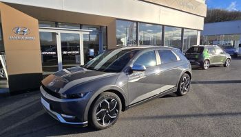 91150 : Hyundai Étampes -CAP Fournier - HYUNDAI IONIQ 5 Creative - IONIQ 5 - Ecotronic Gray - Automate à fonct. Continu - Courant électrique