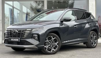 57200 : Hyundai Sarreguemines - Theobald Automobiles - HYUNDAI Tucson - Tucson - Dark Knight Métal - Traction - Hybride : Essence/Electrique