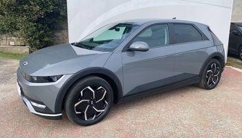 33110 : Hyundai Bordeaux Nord Le Bouscat - Sipa Automobiles - HYUNDAI IONIQ 5 Intuitive - IONIQ 5 - Gris - Automate à fonct. Continu - Courant électrique