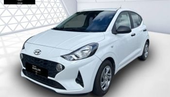 77100 : Hyundai Meaux - Protea by Riester - HYUNDAI i10 Initia - i10 III - Blanc - Boîte manuelle - Essence sans plomb