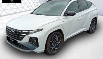 77120 : Hyundai Coulommiers - Protea by Riester - HYUNDAI TUCSON N Line Executive - TUCSON IV - BLANC - Automate sequentiel - Diesel