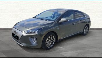 86000 : Hyundai Poitiers - Eco des Nations - HYUNDAI Ioniq - Ioniq - Thyphoon Silver Métal - Traction - Electrique