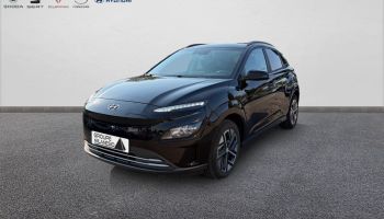 13730 : Hyundai Marignane - Cap Milanesio - HYUNDAI KONA ELECTRIC Intuitive - KONA ELECTRIQUE - Noir - Automate à fonct. Continu - Courant électrique