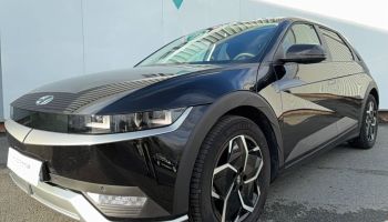 33140 : Hyundai Bordeaux Sud Villenave d'Ornon - Sipa Automobiles - HYUNDAI IONIQ 5 Intuitive - IONIQ 5 - NOIR - Automate à fonct. Continu - Courant électrique