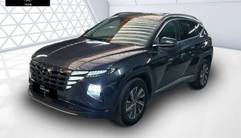 60740 : Hyundai Saint-Maximin - Protea by Riester - HYUNDAI TUCSON Creative - TUCSON IV - gris - Boîte automatique - Essence / Courant électrique