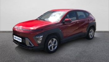 35510 : Hyundai Rennes - GCA - HYUNDAI Kona - Kona - Ultimate Red métallisé - Traction - Hybride : Essence/Electrique
