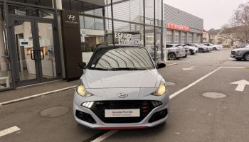 45000 : Hyundai Orléans Motors - HYUNDAI i10 - i10 - Slate Blue - Traction - Essence