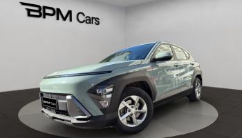 94270 : Hyundai Kremlin-Bicêtre - BPM Cars - HYUNDAI Kona - Kona - Vert - Traction - Hybride : Essence/Electrique