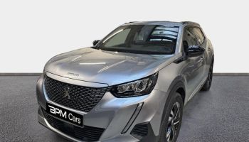 92130 : Hyundai ISSY-LES-MOULINEAUX - BPM Cars - PEUGEOT 2008 - 2008 - Gris Platinium (M) - Traction - Electrique