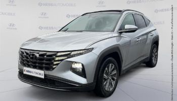 67800 : Hyundai Strasbourg - HESS Automobile - HYUNDAI Tucson - Tucson - Shimmering Silver Métal - Traction - Hybride : Essence/Electrique