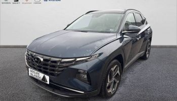 13290 : Hyundai Aix en Provence - Cap Milanesio - HYUNDAI TUCSON Executive - TUCSON IV - Bleu - Boîte automatique - Essence / Courant électrique