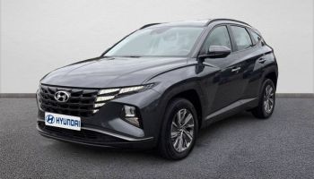42100 : Hyundai Saint-Etienne - Ravon Automobile - HYUNDAI TUCSON Intuitive - TUCSON IV - Gris - Boîte automatique - Essence / Courant électrique
