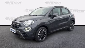 11020 : Hyundai Carcassonne - HMDS - FIAT 500X MY20 Cross - 500X - GRIS FONCE - Boîte manuelle - Essence sans plomb