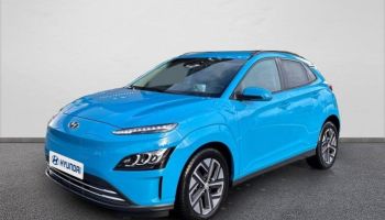 50300 : Hyundai Avranches - GCA - HYUNDAI Kona - Kona - Bleu - Traction - Electrique