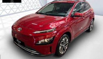 02200 : Hyundai Soissons - Protea by Riester - HYUNDAI KONA ELECTRIC Intuitive - KONA ELECTRIQUE - Rouge - Automate à fonct. Continu - Courant électrique