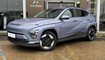 72100 : Hyundai Le Mans - GCA LE MANS - HYUNDAI Kona - Kona - Meta Blue métallisé - Traction - Electrique