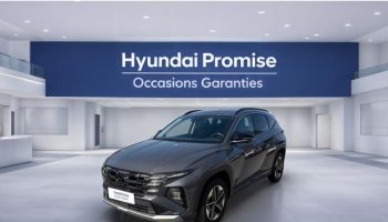 29200 : Hyundai Brest - Iroise Automobiles - HYUNDAI Tucson - Tucson - Ecotronic Gray Métal - Traction - Hybride rechargeable : Essence/Electrique