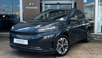 72100 : Hyundai Le Mans - GCA LE MANS - HYUNDAI Kona - Kona - Teal Métal - Traction - Electrique