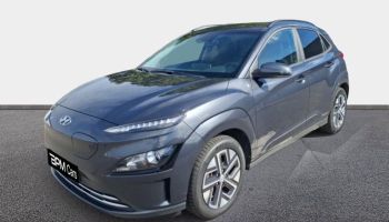 45200 : Hyundai Montargis - BPM Cars - HYUNDAI Kona - Kona - Dark Knight Métal - Traction - Electrique
