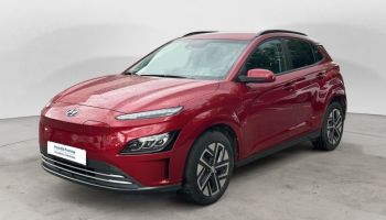 69190 : Hyundai Lyon Sud - Groupe Central Autos - HYUNDAI KONA ELECTRIC Creative - KONA ELECTRIQUE - Rouge - Automate à fonct. Continu - Courant électrique