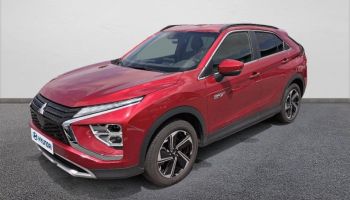 35510 : Hyundai Rennes - GCA - MITSUBISHI Eclipse Cross - Eclipse Cross - Diamond red - Transmission intégrale - Hybride rechargeable : Essence/Electrique