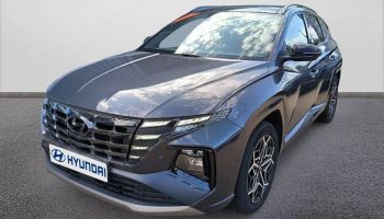 42100 : Hyundai Saint-Etienne - Ravon Automobile - HYUNDAI TUCSON N Line Executive - TUCSON IV - Dark Knight - Boîte automatique - Essence / Courant électrique