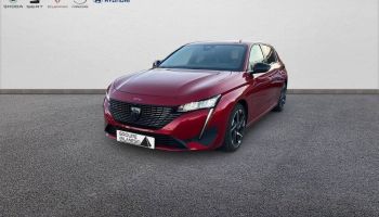 13290 : Hyundai Aix en Provence - Cap Milanesio - PEUGEOT 308 Allure Pack - 308 (06/2021) - Rouge - Boîte automatique - Diesel