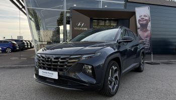 21300 : Hyundai Dijon - Privilège Automobiles - HYUNDAI TUCSON Executive - TUCSON IV - Gris - Boîte automatique - Essence / Courant électrique
