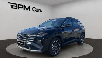 18230 : Hyundai Bourges - BPM Cars - HYUNDAI Tucson - Tucson - Abyss Black Métal - Traction - Hybride : Essence/Electrique