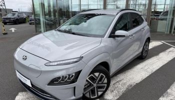 37540 : Hyundai Tours - EOS des Nations - HYUNDAI Kona - Kona - Shimmering Silver Métal - Traction - Electrique