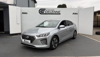 30100 : Hyundai Alès - Auto Hall - HYUNDAI IONIQ Executive - IONIQ - Gris - Automate sequentiel - Essence / Courant électrique
