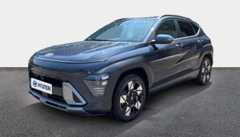 44800 : Hyundai NANTES SAINT HERBLAIN - GCH NANTES - HYUNDAI Kona - Kona - Denim Blue perlé métallisé - Traction - Hybride : Essence/Electrique