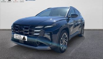 13290 : Hyundai Aix en Provence - Cap Milanesio - HYUNDAI TUCSON Executive - TUCSON IV - Bleu - Boîte automatique - Essence / Courant électrique