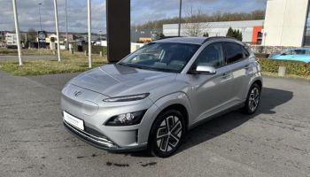 28600 : Hyundai GCH Chartres - HYUNDAI Kona - Kona - Shimmering Silver Métal - Traction - Electrique