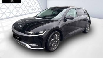 77100 : Hyundai Meaux - Protea by Riester - HYUNDAI IONIQ 5 Intuitive - IONIQ 5 - NOIR - Automate à fonct. Continu - Courant électrique