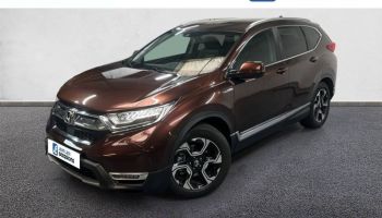 73290 : Hyundai Chambéry - Jean Lain Mobilités - HONDA CR-V HYBRID Executive - CR-V V - Marron - Automate à fonct. Continu - Essence / Courant électrique