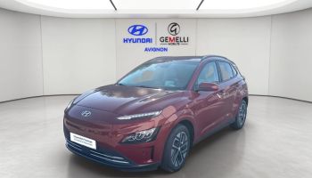 84130 : Hyundai Avignon - Actions Automobiles 84 - HYUNDAI KONA ELECTRIC Executive - KONA ELECTRIQUE - Rouge - Automate à fonct. Continu - Courant électrique