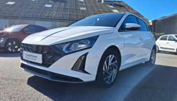 29200 : Hyundai Brest - Iroise Automobiles - HYUNDAI i20 - i20 - Vert - Traction - Essence