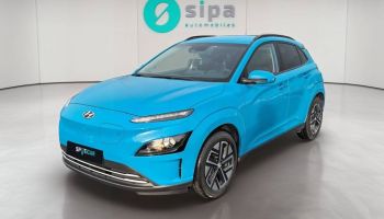 31200 : Hyundai TOULOUSE NORD - AUTO NORD - HYUNDAI KONA ELECTRIC Intuitive - KONA ELECTRIQUE - Bleu - Automate à fonct. Continu - Courant électrique