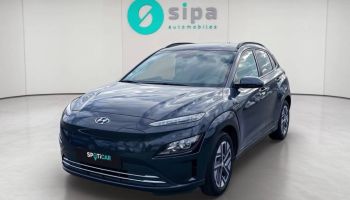31200 : Hyundai TOULOUSE NORD - AUTO NORD - HYUNDAI KONA ELECTRIC Intuitive - KONA ELECTRIQUE - Gris - Automate à fonct. Continu - Courant électrique