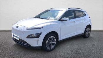 35510 : Hyundai Rennes - GCA - HYUNDAI Kona - Kona - Serenity white - Traction - Electrique