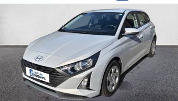 73200 : Hyundai Albertville - Jean Lain Mobilités - HYUNDAI i20 Initia - i20 III - Gris - Boîte manuelle - Essence sans plomb