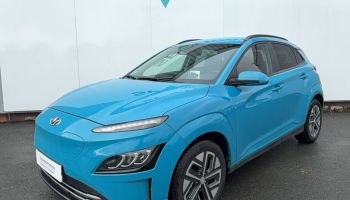 33140 : Hyundai Bordeaux Sud Villenave d'Ornon - Sipa Automobiles - HYUNDAI KONA ELECTRIC Creative - KONA ELECTRIQUE - Bleu - Automate à fonct. Continu - Courant électrique