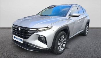 50300 : Hyundai Avranches - GCA - HYUNDAI Tucson - Tucson - Shimmering Silver Métal - Traction - Hybride : Essence/Electrique