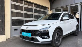 78000 : Hyundai Versailles - SOCOHY - HYUNDAI Bayon - Bayon - Atlas White - Traction - Essence