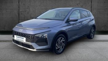 62800 : Hyundai Lens - Groupe Lempereur - HYUNDAI Bayon - Bayon - Meta Blue Métal - Traction - Essence