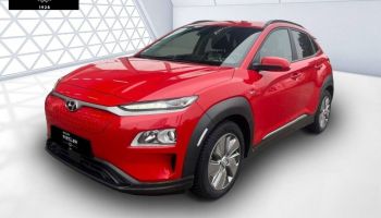 77100 : Hyundai Meaux - Protea by Riester - HYUNDAI KONA ELECTRIC Creative - KONA ELECTRIQUE - Rouge - Automate à fonct. Continu - Courant électrique