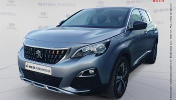 51100 : Hyundai Reims - HESS Automobile - PEUGEOT 3008 - 3008 - Gris Artense (M) - Traction - Essence