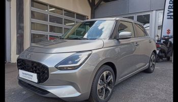 78000 : Hyundai Versailles - SOCOHY - SUZUKI Swift - Swift - Premium Silver Metal - Traction - Essence/Micro-Hybride