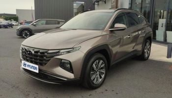 50000 : Hyundai Saint-Lô - GCA - HYUNDAI Tucson - Tucson - Silky Bronze Métal - Traction - Hybride : Essence/Electrique
